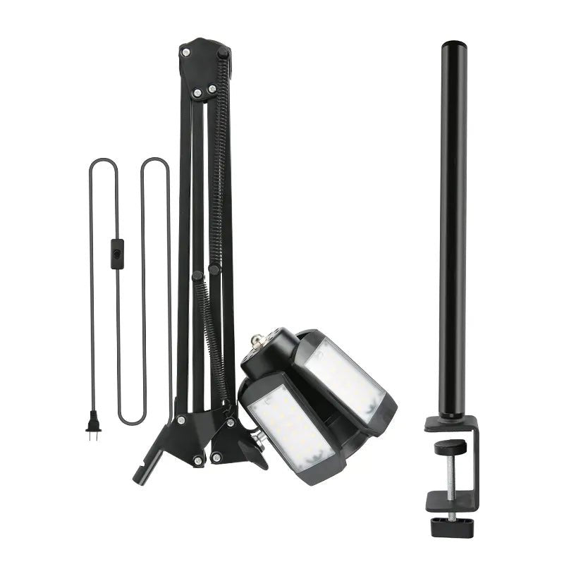 TAIDU TATTOO UPGRADE COLLAPSIBLE LONG ARM LIGHT - Agenda365.com