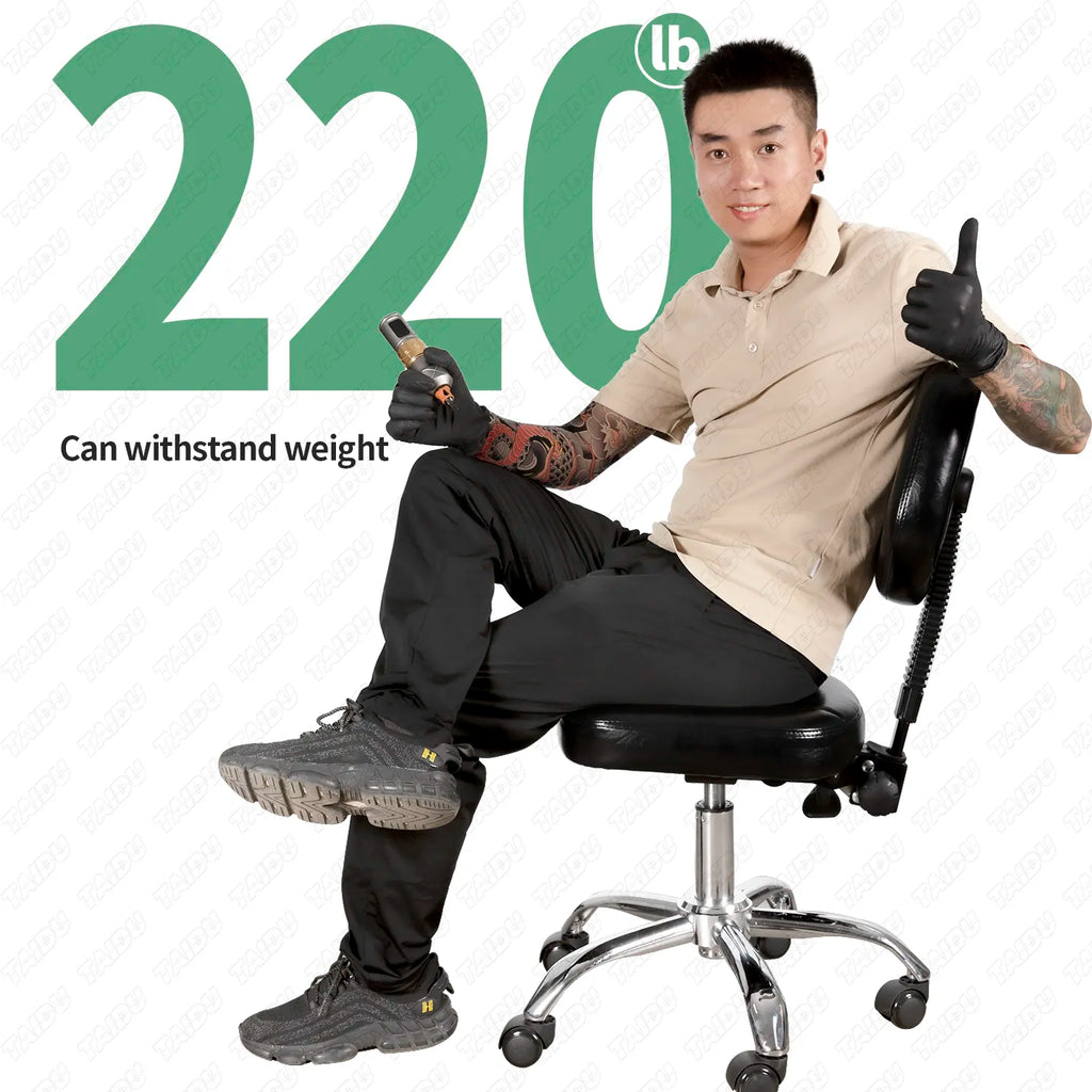MULTI-FUNCTIONAL NEW MODEL PNEUMATIC LIFT TATTOO CHAIR （SPECIAL LAUNCH OFFER） - Agenda365.com