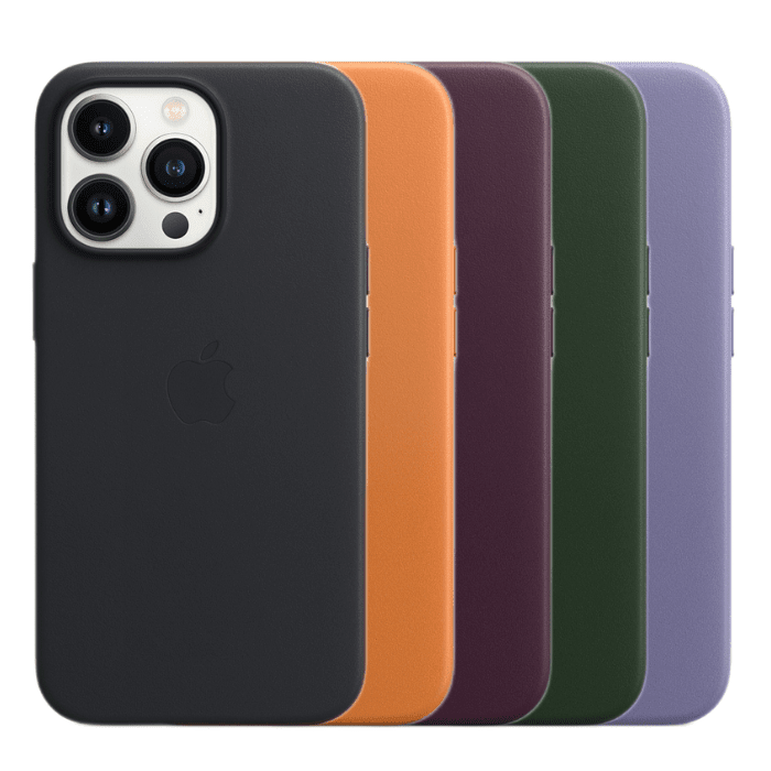 iPhone 13 Leather Case with MagSafe - Agenda365.com