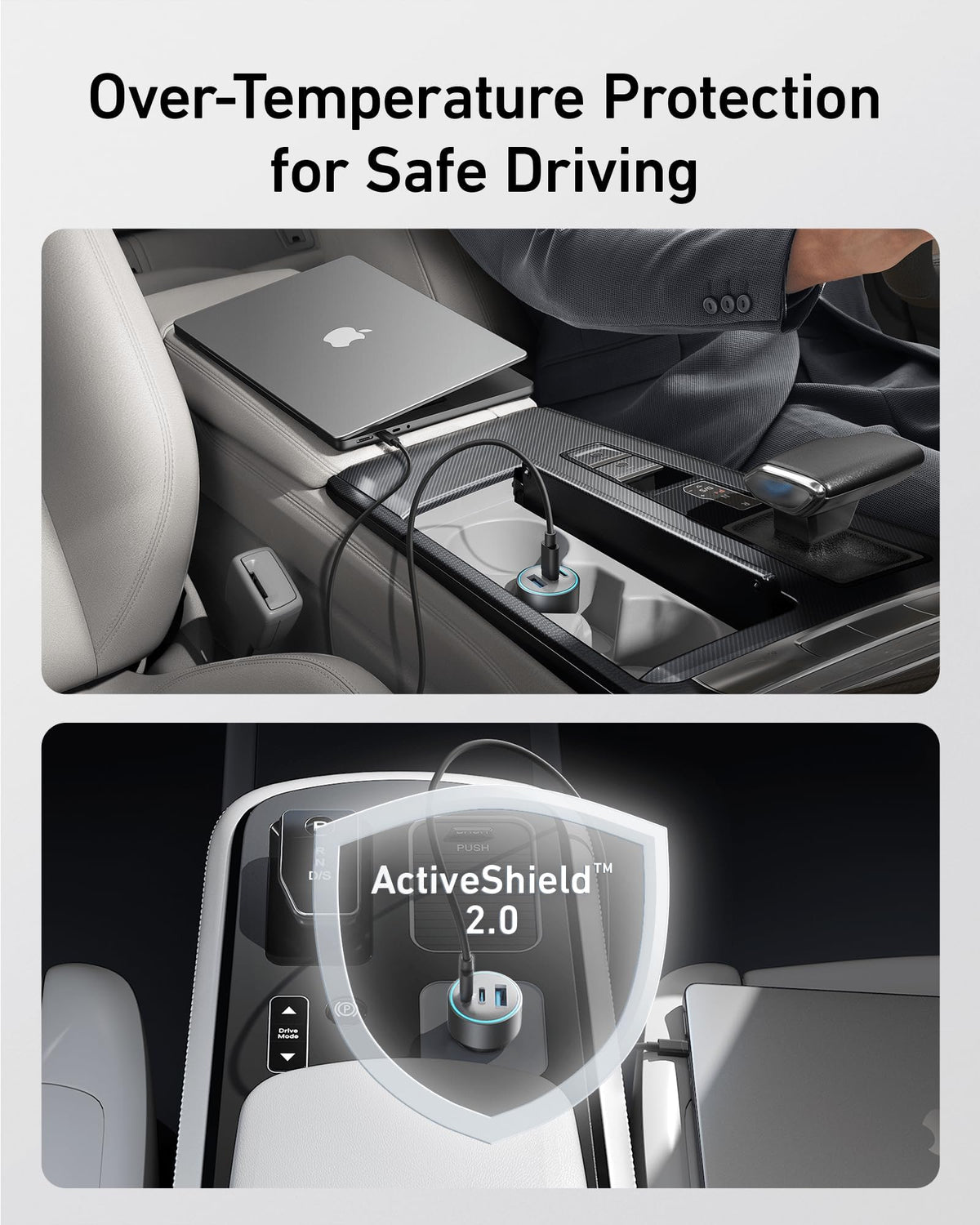 Anker <b>535</b> Car Charger (67W) - Agenda365.com