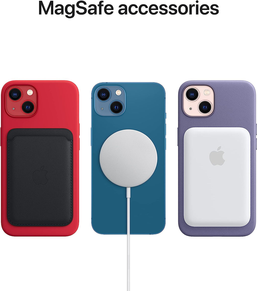 iPhone 13 Leather Case with MagSafe - Agenda365.com
