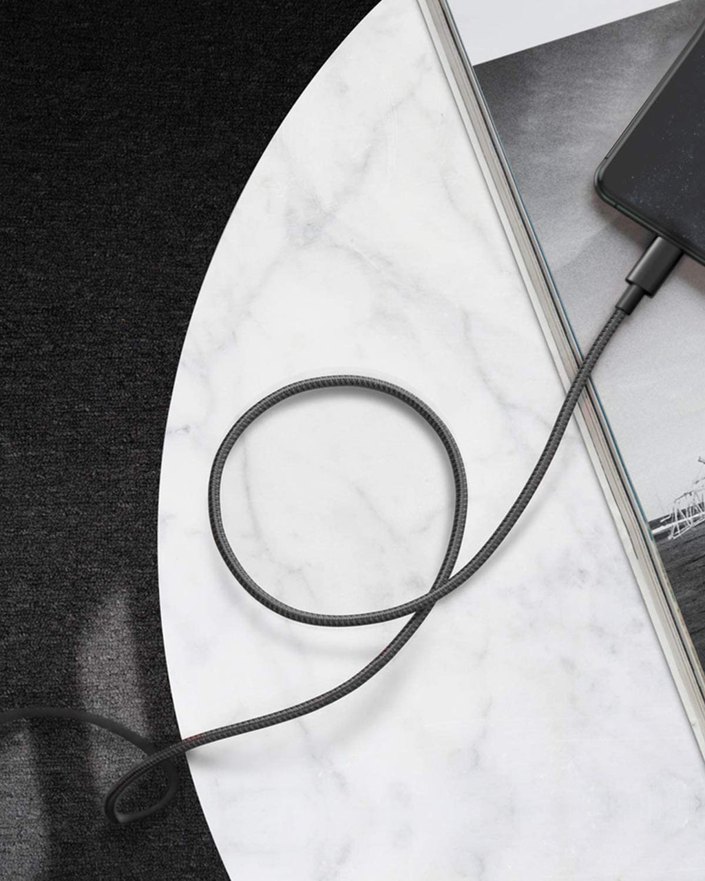 Anker <b>331</b> USB-C to Lightning Cable - Agenda365.com