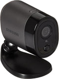 IN STOCK! Samsung Wisenet SNW-R0130BW SmartCam A1 Outdoor Battery-Powered Home Security Camera - Agenda365.com