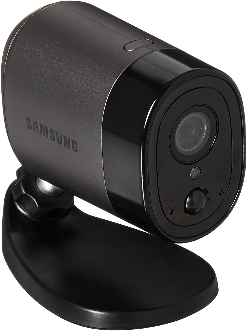 IN STOCK! Samsung Wisenet SNW-R0130BW SmartCam A1 Outdoor Battery-Powered Home Security Camera - Agenda365.com