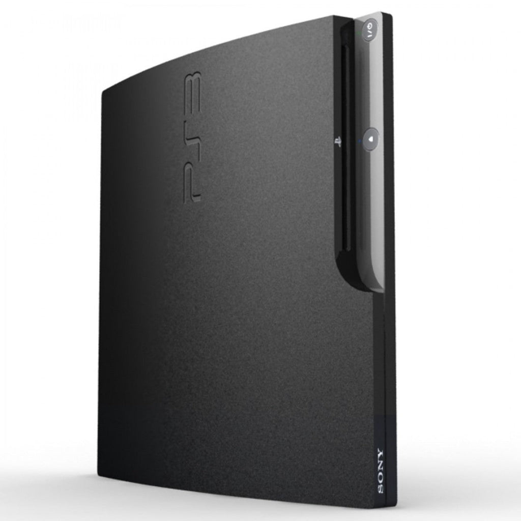 PlayStation 3 Slim System (PS3 Slim) [160GB] – Scratch & Scuff Condition - Agenda365.com