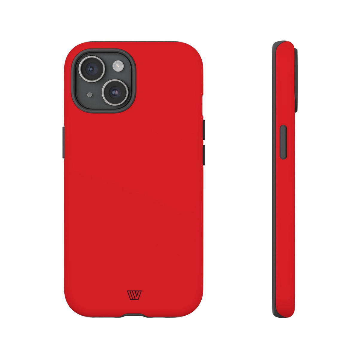 RED | Tough Phone Case - Agenda365.com