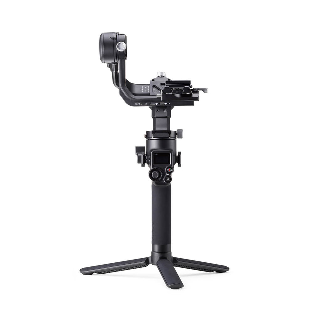 DJI RSC 2 Handheld Gimbal Full-Frame DSLR Professional Stabilized Camera Stabilizer Professional Kit - Agenda365.com
