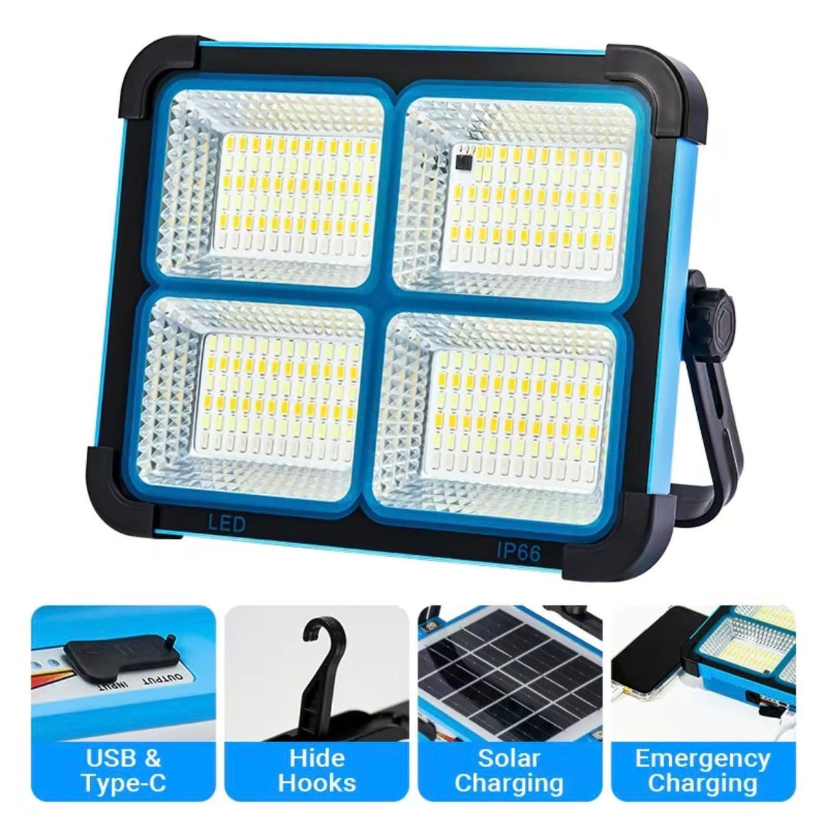 SolarBeam LED Light - Agenda365.com