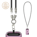 HyperGear 2-in-1 Universal Crossbody Phone Strap and Charging Cable - Agenda365.com