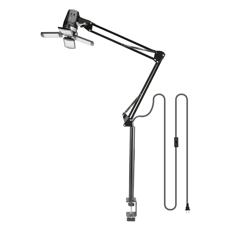 TAIDU TATTOO UPGRADE COLLAPSIBLE LONG ARM LIGHT - Agenda365.com