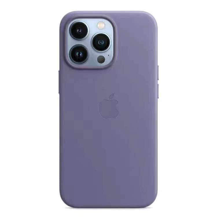 iPhone Leather Case with MagSafe - Agenda365.com