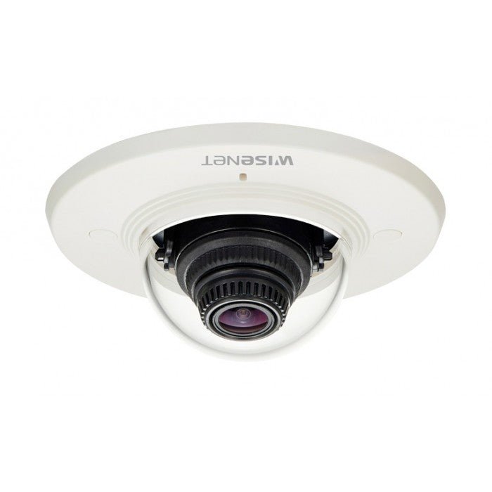 IN STOCK! Hanwha Samsung XND-8020F 5MP Indoor Network Dome Camera - Agenda365.com