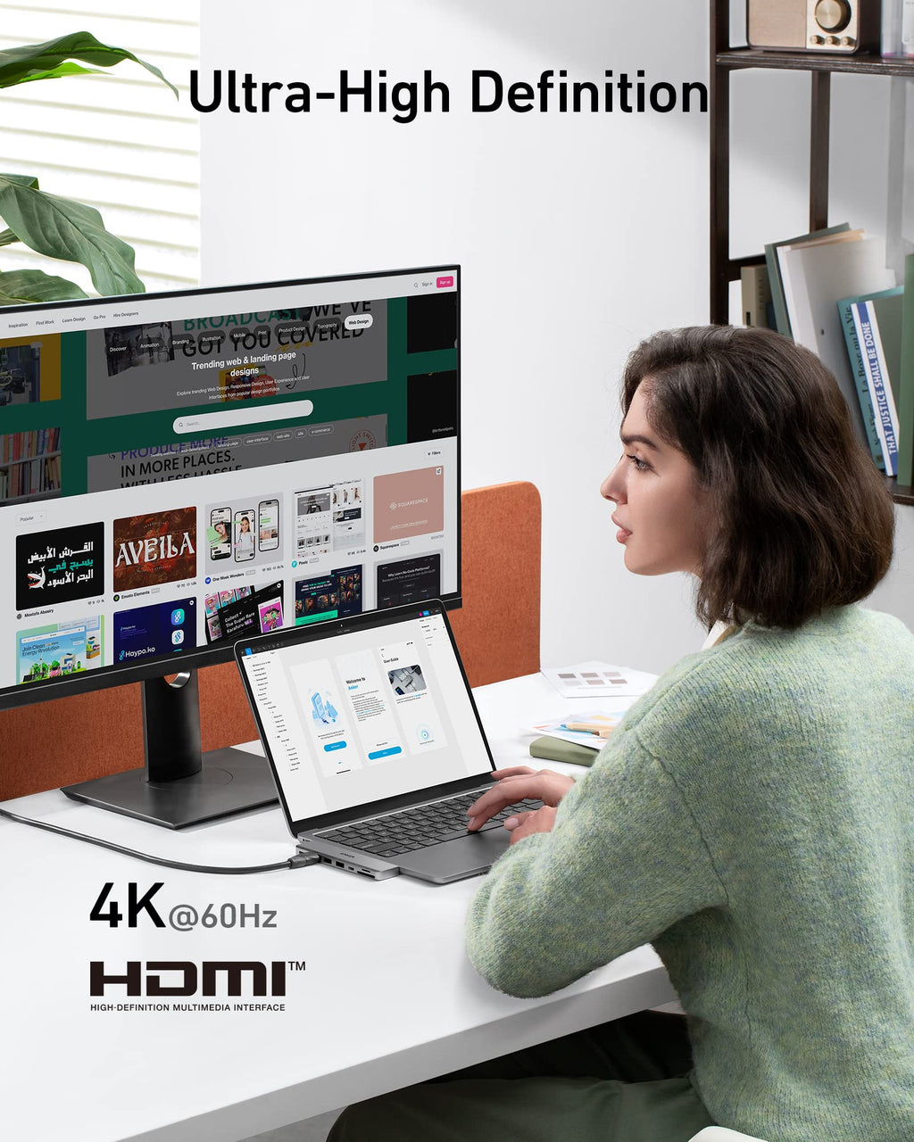 Anker <b>547</b> USB-C Hub (7-in-2, for MacBook) - Agenda365.com