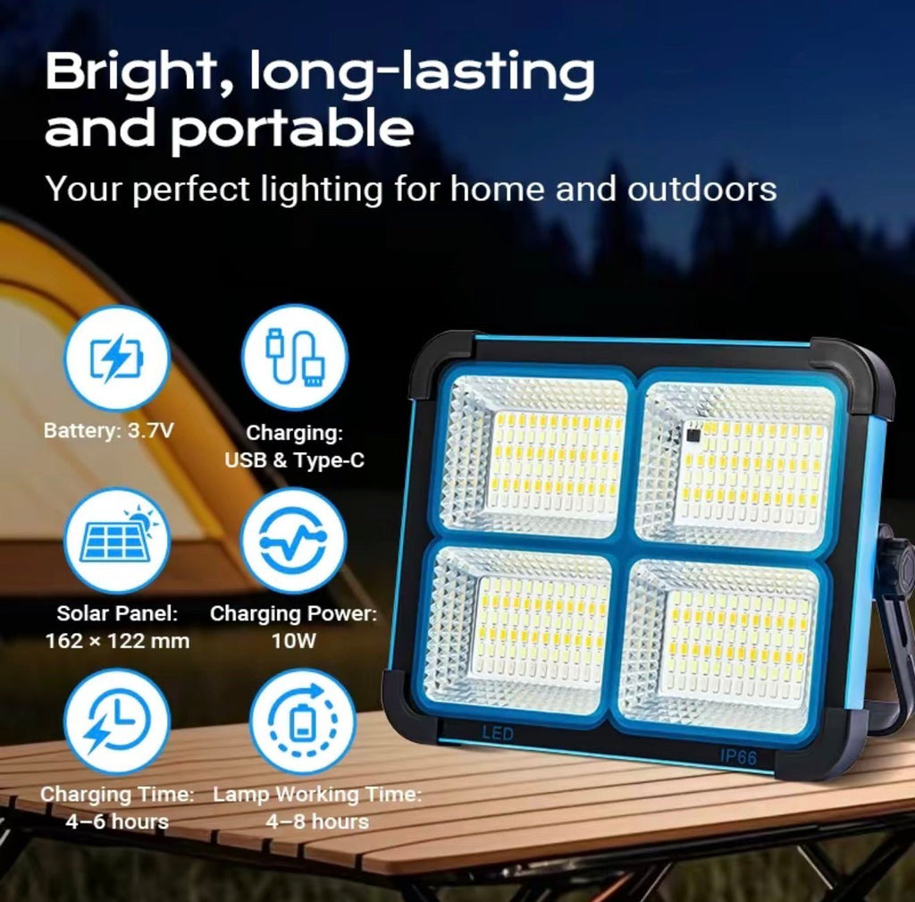 SolarBeam LED Light - Agenda365.com