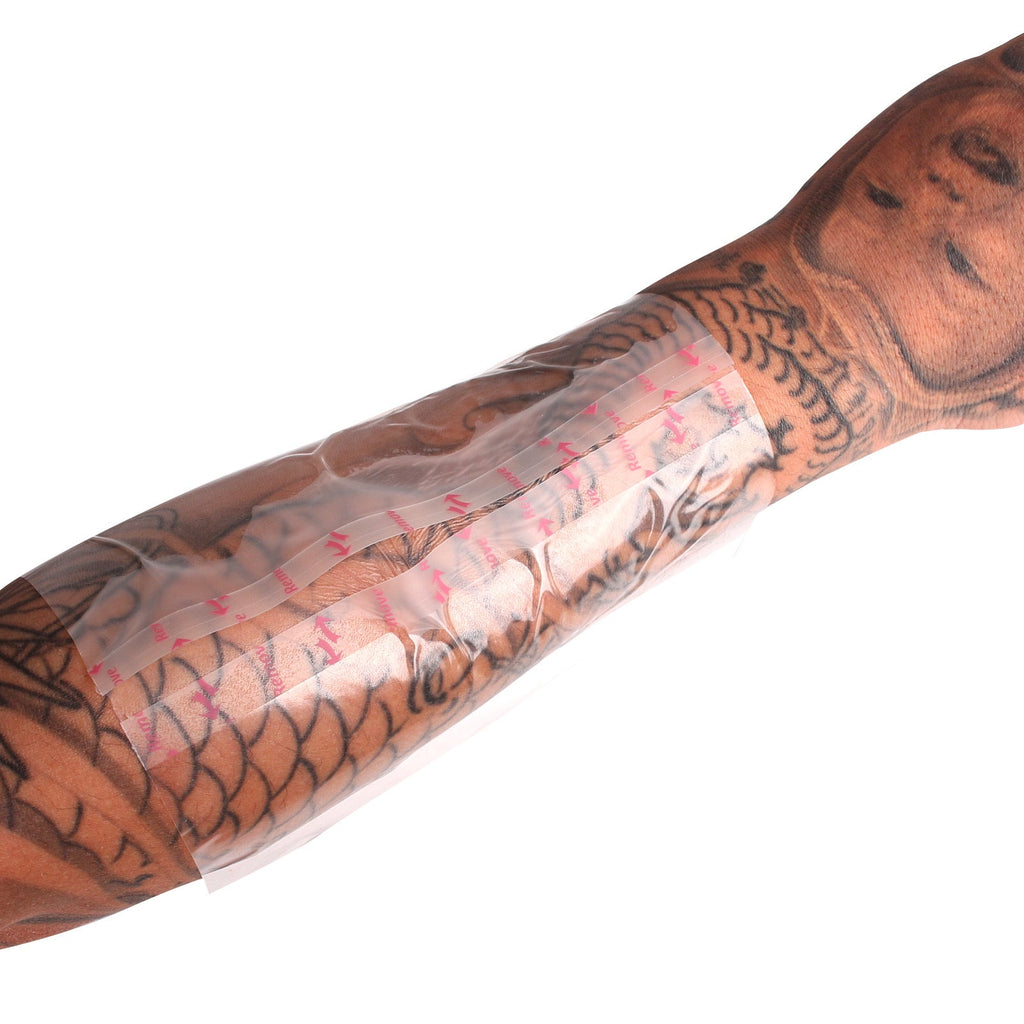 INKSOUL® Tattoo Aftercare Bandage Film 0.01mm ultrathin Roll 6in X 10yd - Agenda365.com
