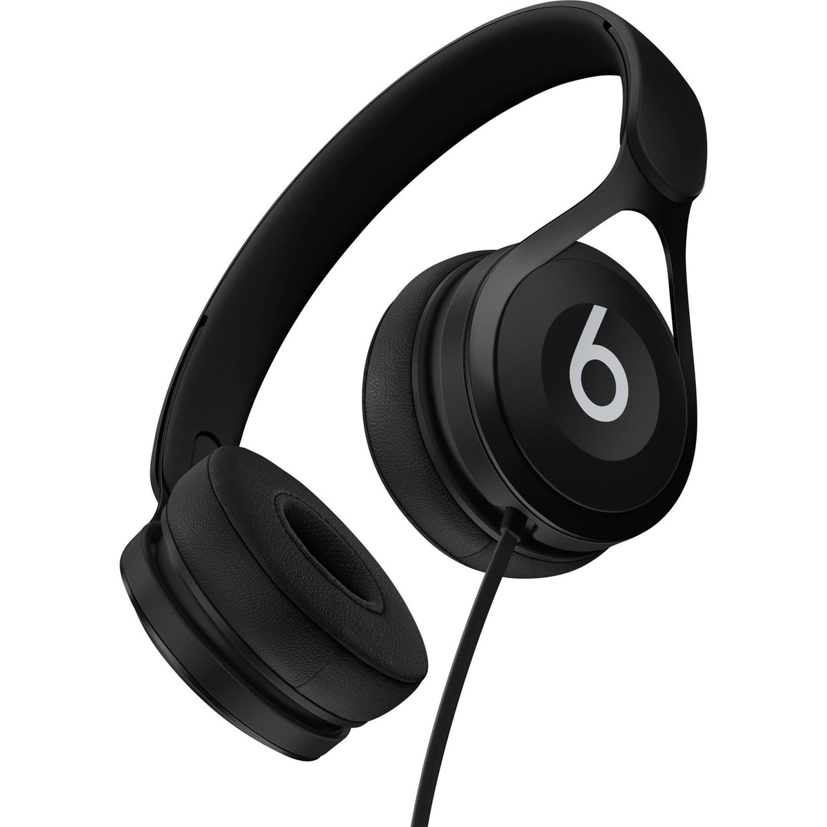 Beats by Dr. Dre EP Wired On-Ear Headphones - Black (Renewed) - Agenda365.com