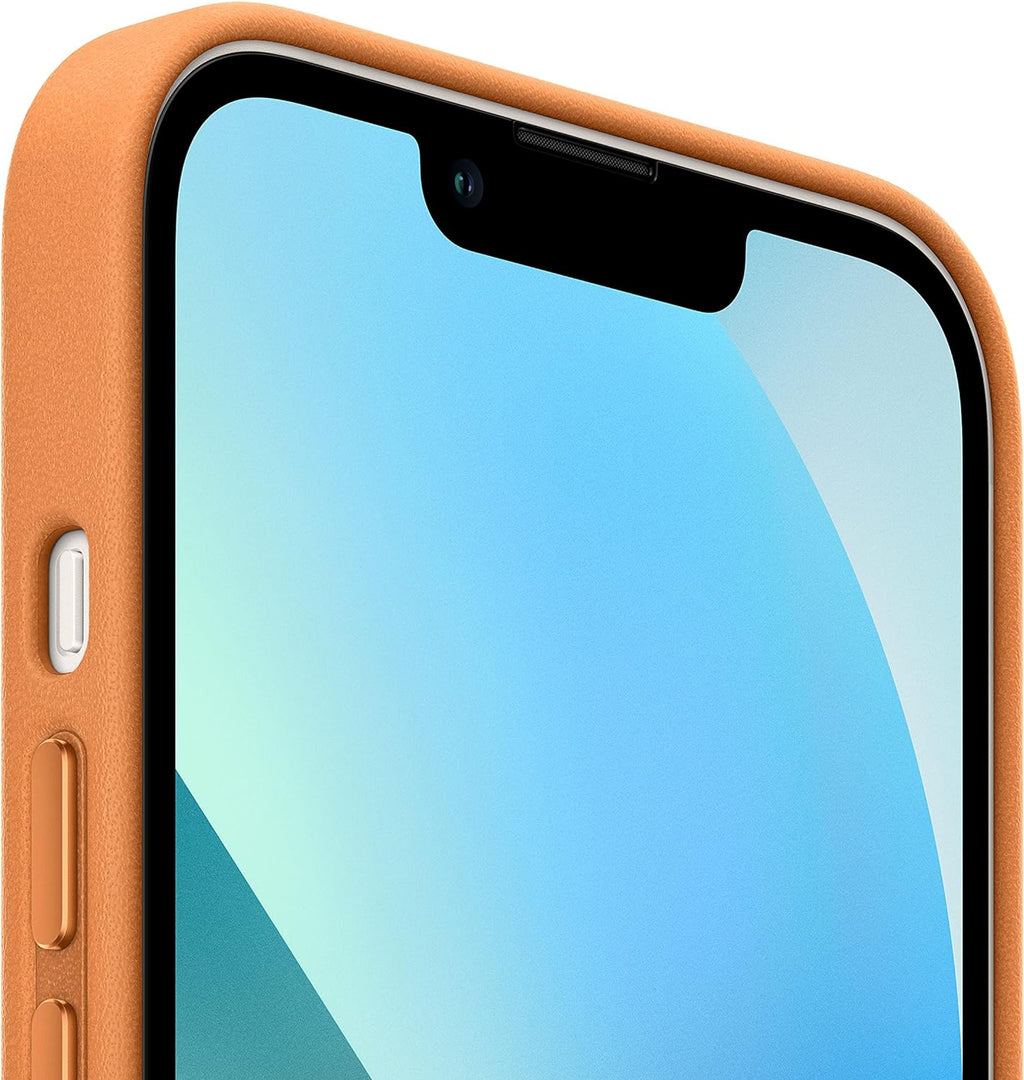 iPhone 13 Leather Case with MagSafe - Agenda365.com