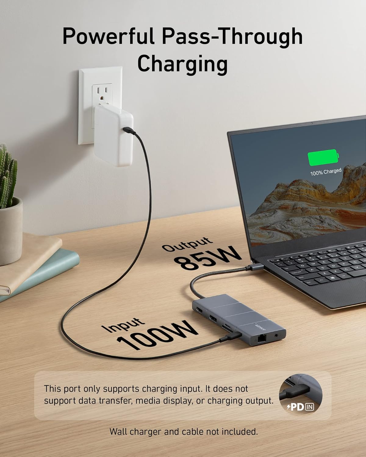 Anker <b>565</b> USB-C Hub (11-in-1) - Agenda365.com