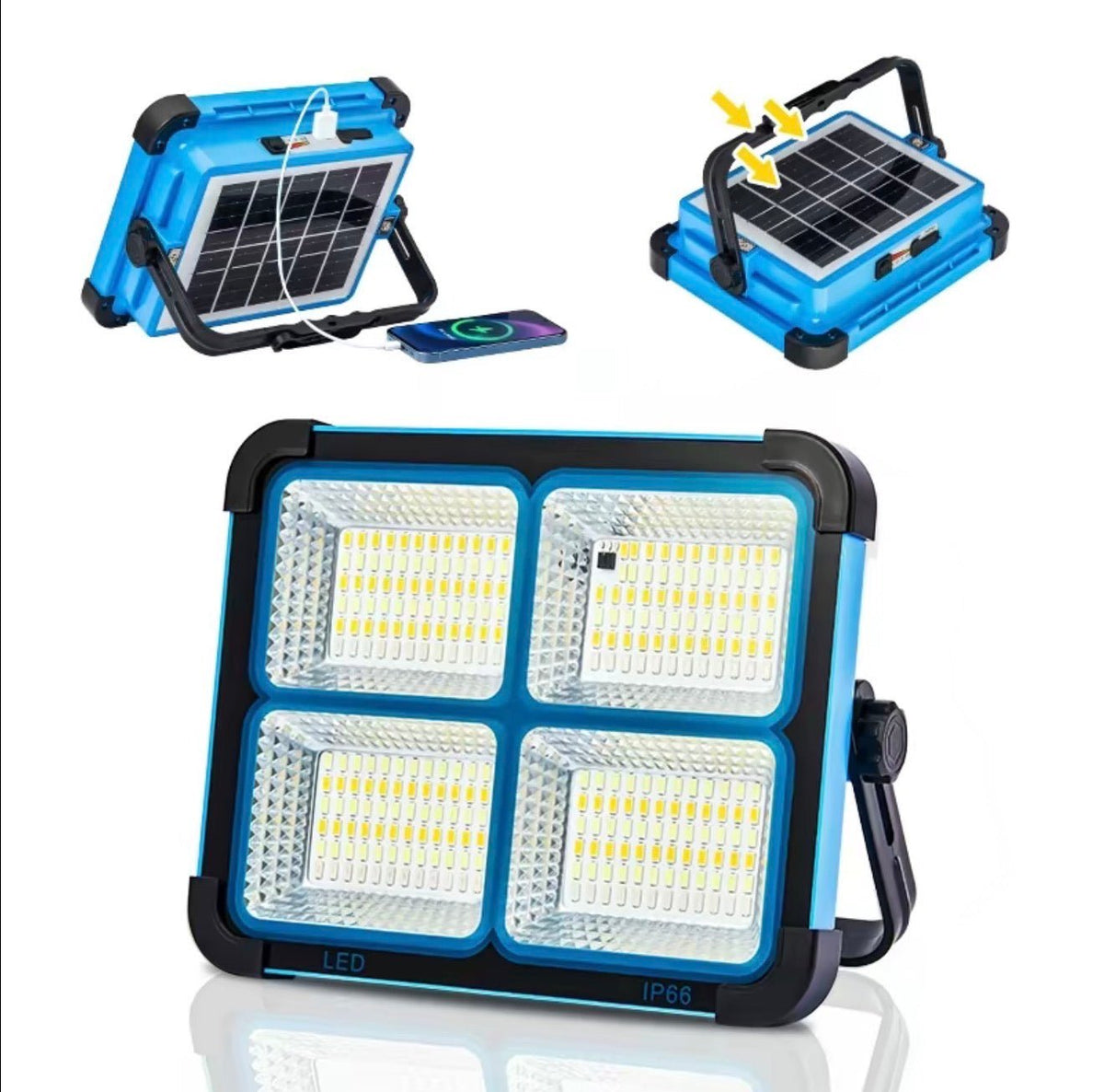 SolarBeam LED Light - Agenda365.com