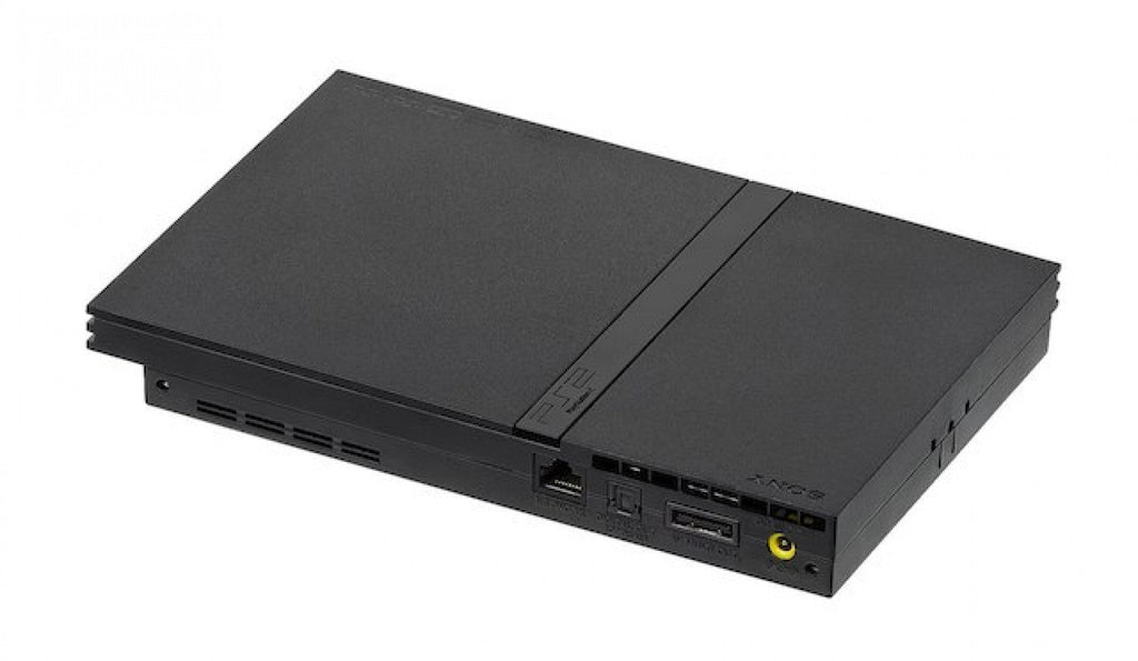 Sony PlayStation 2 Slim Console (PS2) – Good Condition - Agenda365.com