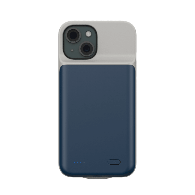 Suitable for Apple 12/13 Apple back clip power bank iPhone 13 Pro Max back clip battery with large capacity - Agenda365.com
