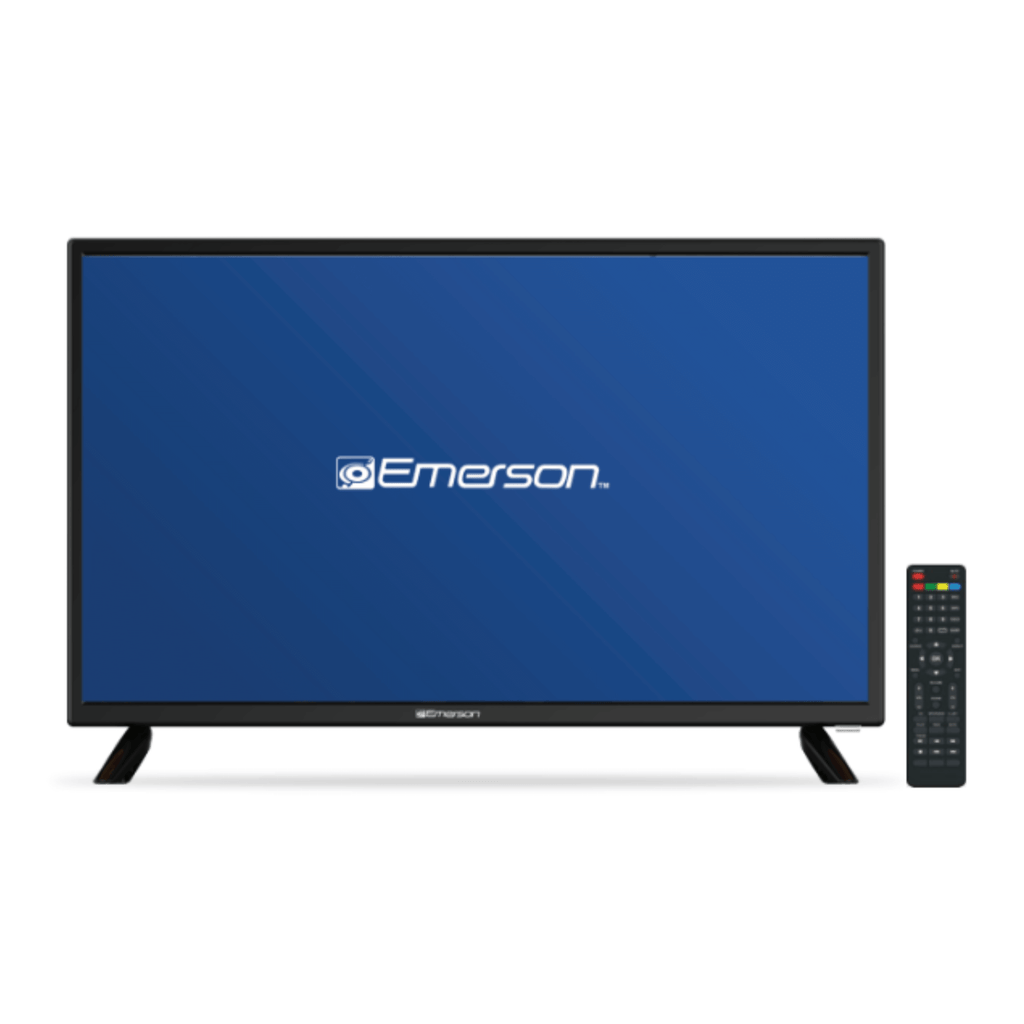 Emerson 24" Class Widescreen HD LED Television - Agenda365.com