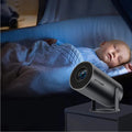 Portable 4K Projector - Home Cinema Outdoor Projetor - Agenda365.com