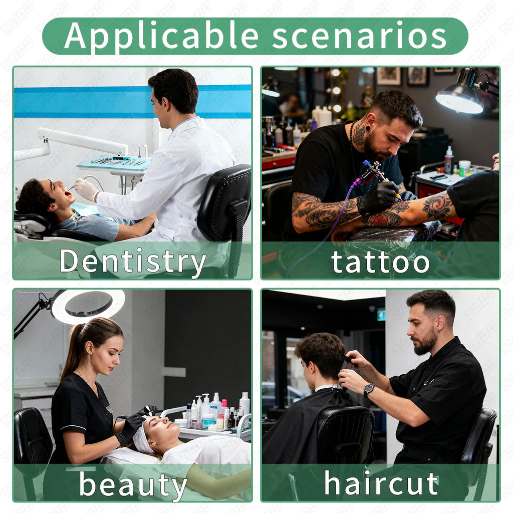 MULTI-FUNCTIONAL NEW MODEL PNEUMATIC LIFT TATTOO CHAIR （SPECIAL LAUNCH OFFER） - Agenda365.com
