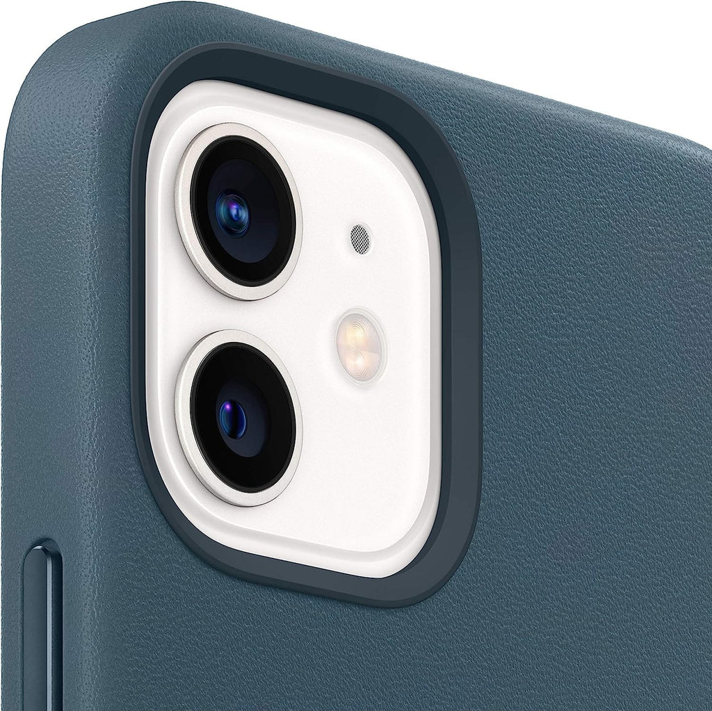 iPhone 12 Leather Case with MagSafe - Agenda365.com