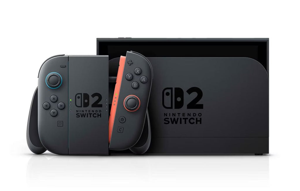 Nintendo Switch 2 Console [W/Dock] – Good Condition - Agenda365.com