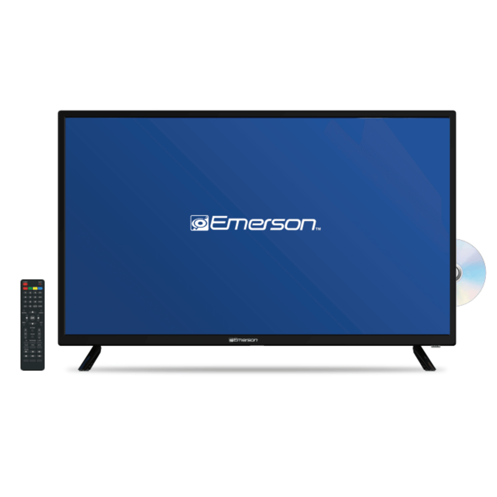 Emerson 32" Class HD LED Television with DVD Player - Agenda365.com