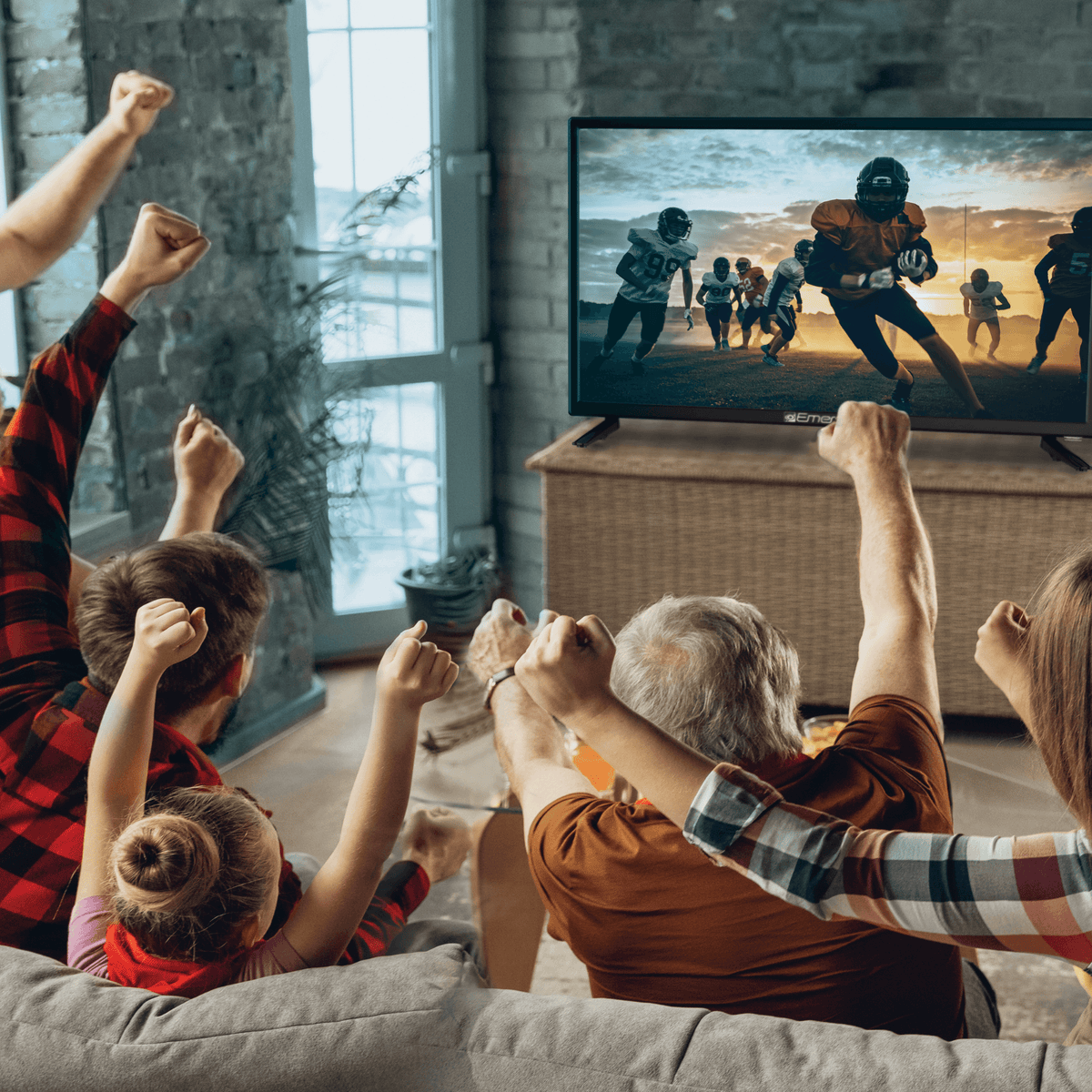 Emerson 24" Class Widescreen HD LED Television - Agenda365.com