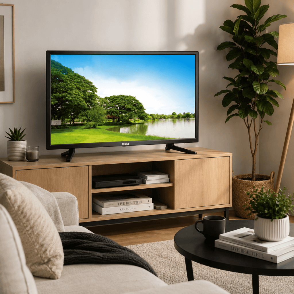 Naxa 24" LED 12V AC/DC Widescreen HD Television - Refurbished - Agenda365.com