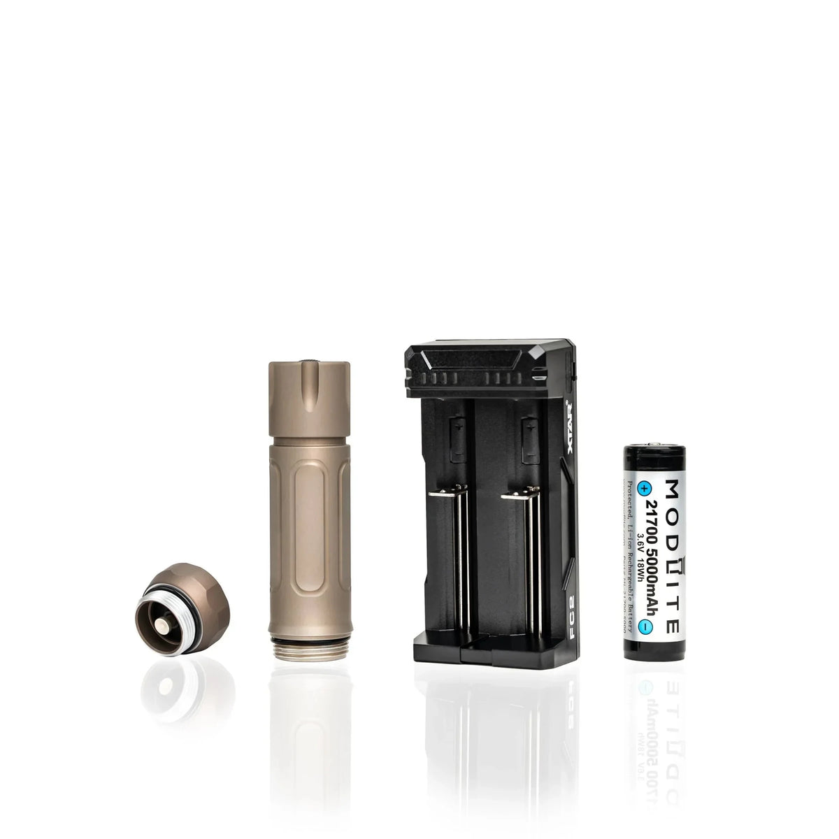 Modlite HOG 21700 Handheld Body Boost Adapter Package - Agenda365.com
