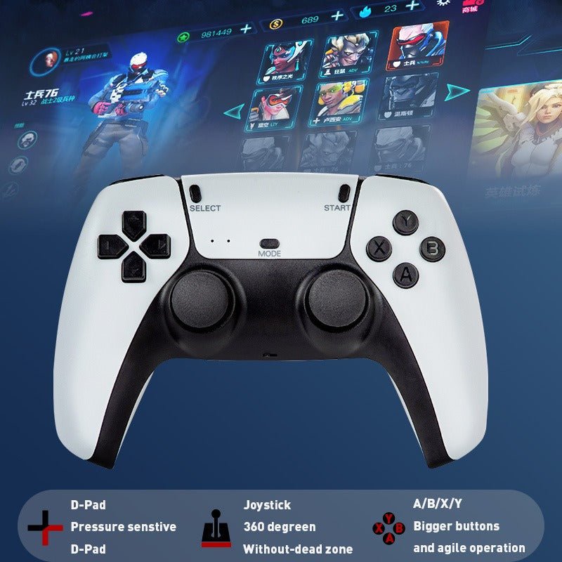 Wireless HD arcade PSP home TV game console U9 retro doubles mini game console - Agenda365.com