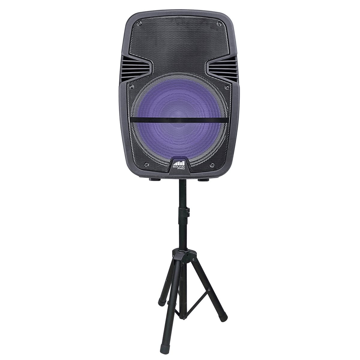 Naxa Dual 15" Bluetooth TWS Party Speakers - Refurbished - Agenda365.com