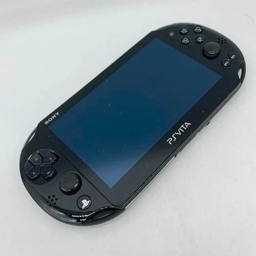 PlayStation Vita 2000 (PS Vita 2000) (Black) – Scratch and Scuff Condition - Agenda365.com