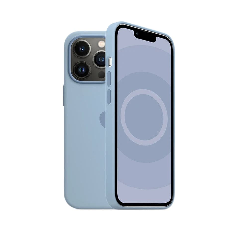 iPhone 15 Silicone Case with MagSafe - Agenda365.com