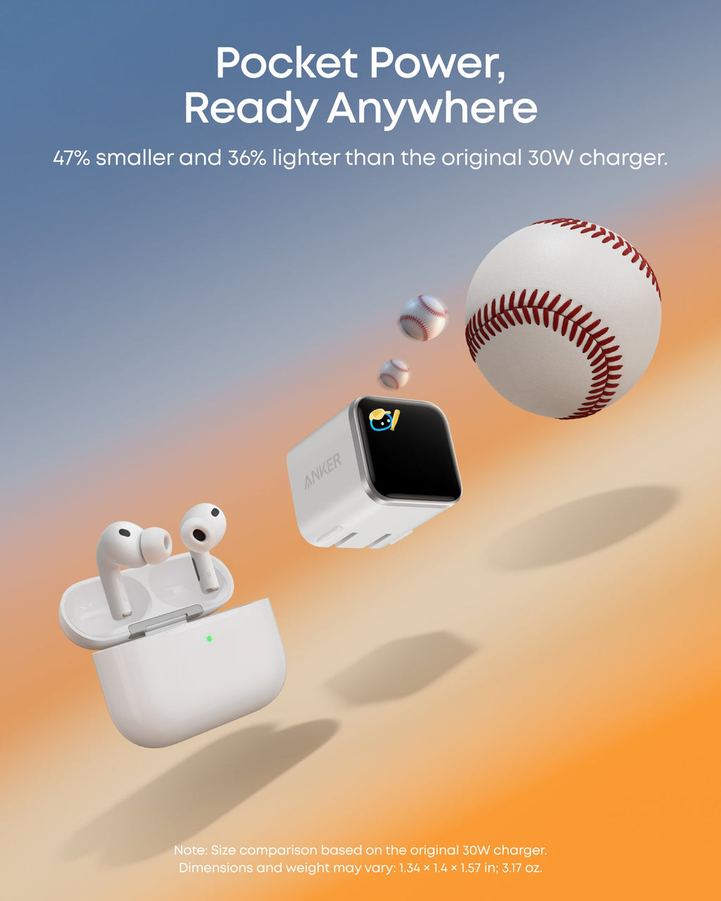 Anker MagGo Power Bank (10K) - Agenda365.com