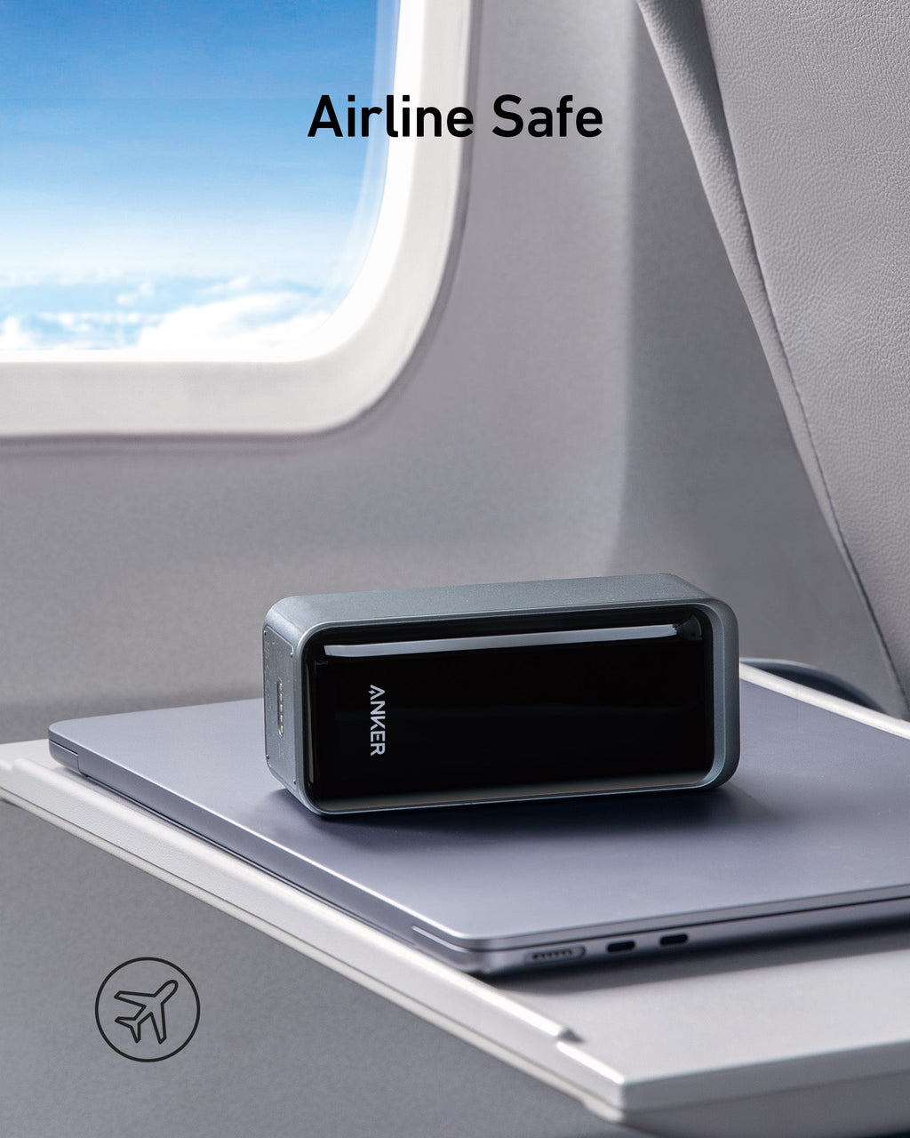Anker Prime Power Bank (20K, 200W) - Agenda365.com