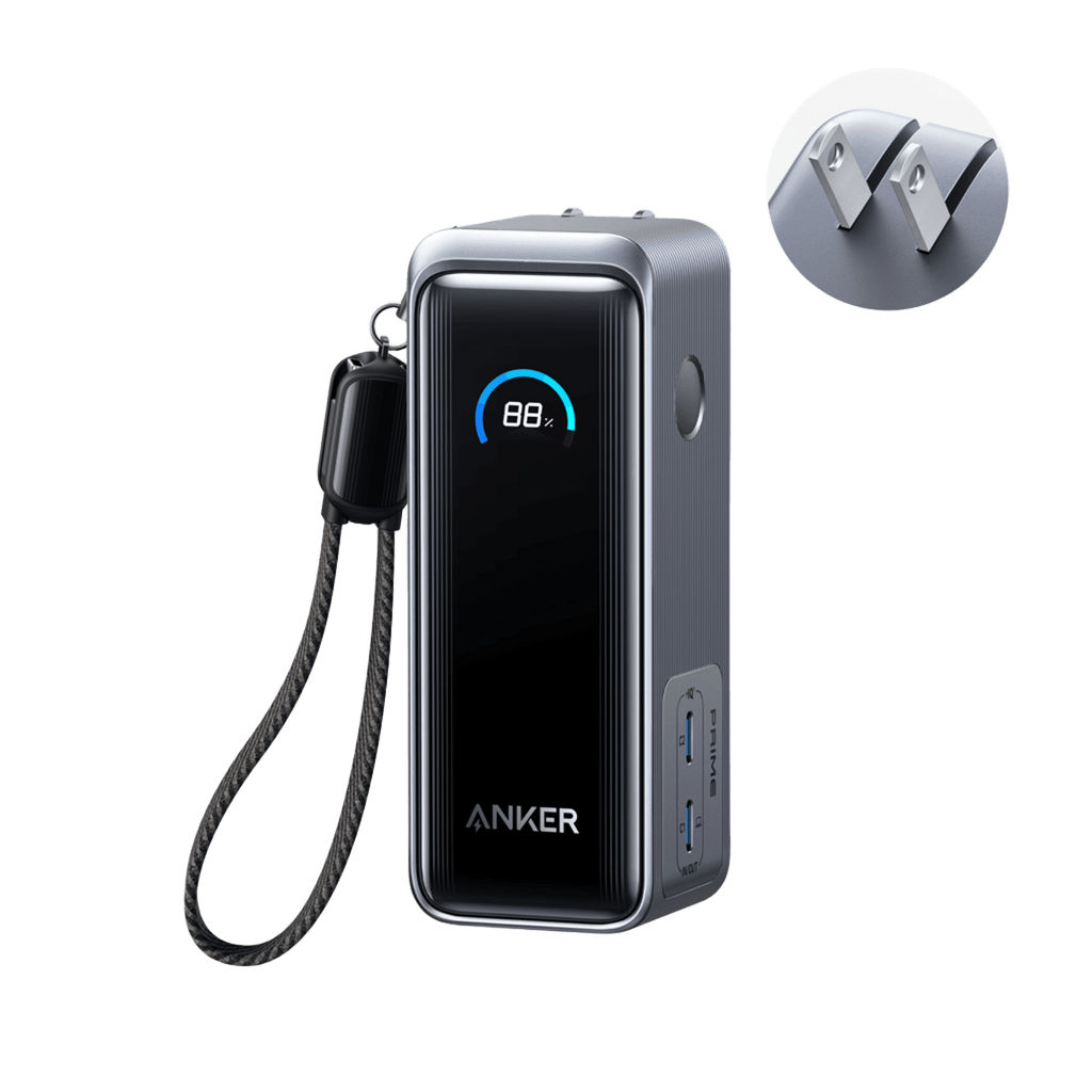 Anker Prime Power Bank (9.6K, 65W, Fusion) - Agenda365.com