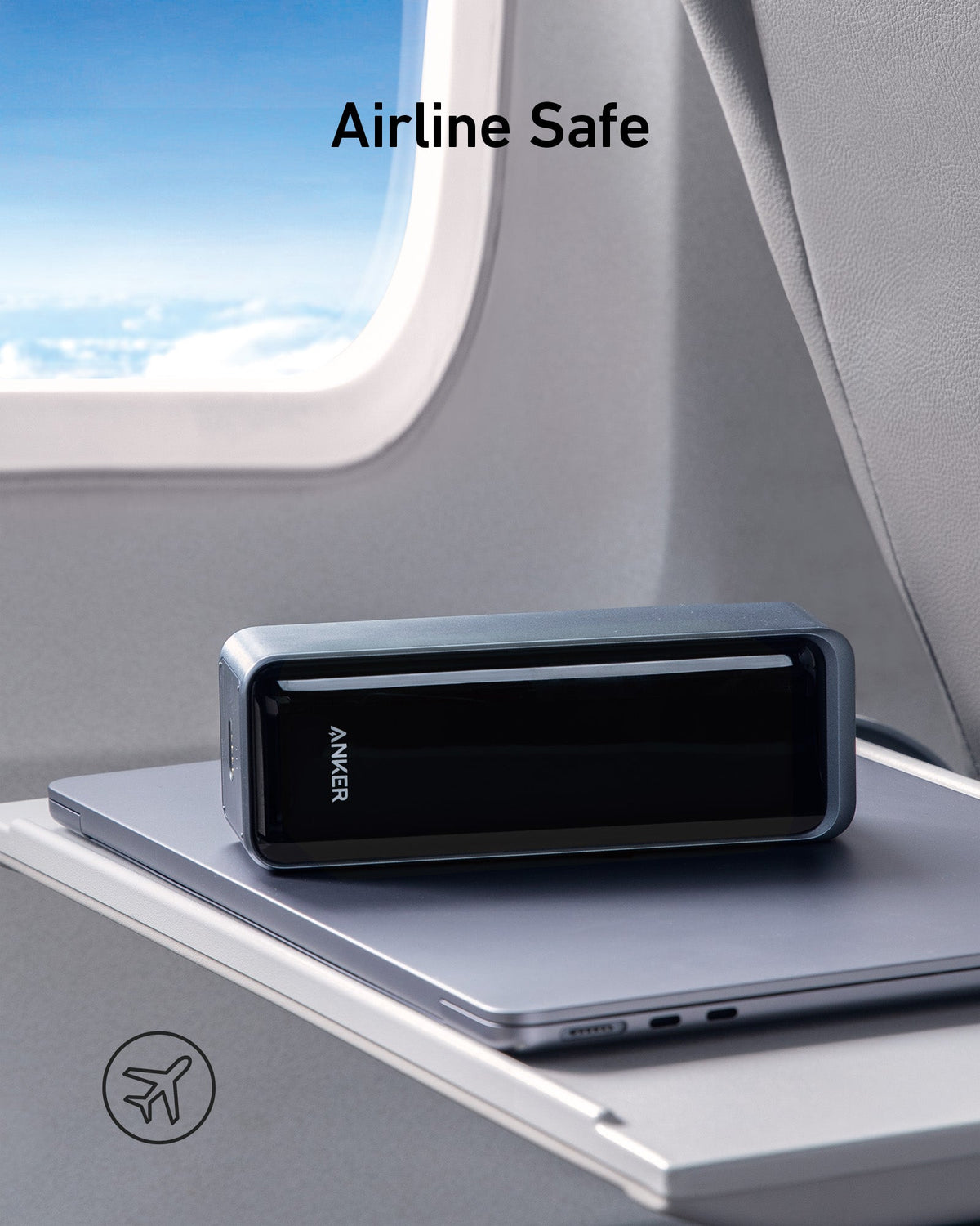 Anker Prime 27,650mAh Power Bank (250W) and 100W Charging Base - Agenda365.com