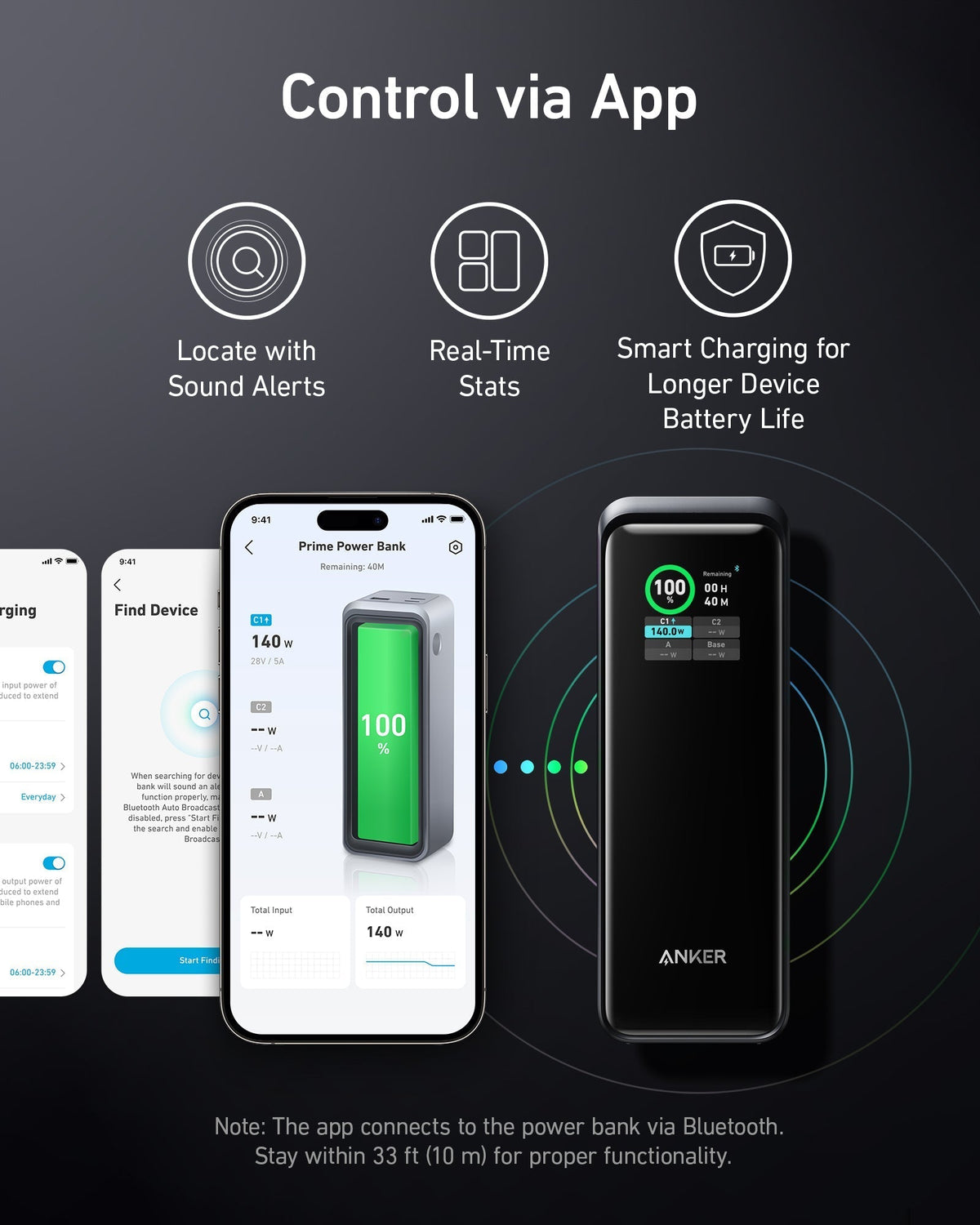 Anker Prime Power Bank (27K, 250W) - Agenda365.com
