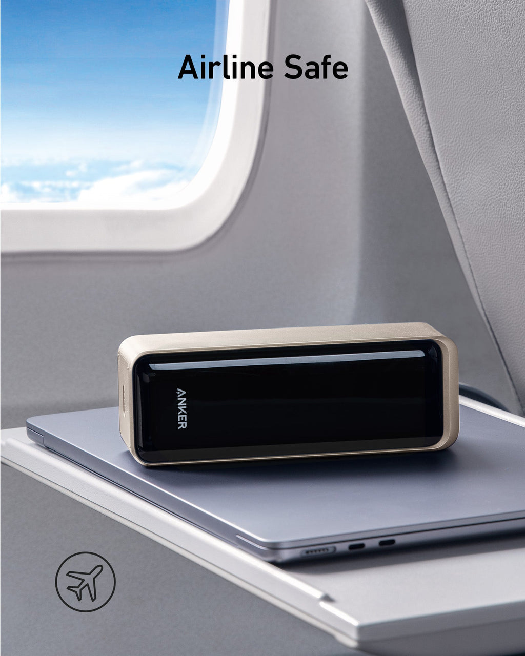 Anker Prime Power Bank (27K, 250W) - Agenda365.com