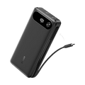 Anker Power Bank (20K, 87W, Built-In USB-C Cable) - Agenda365.com