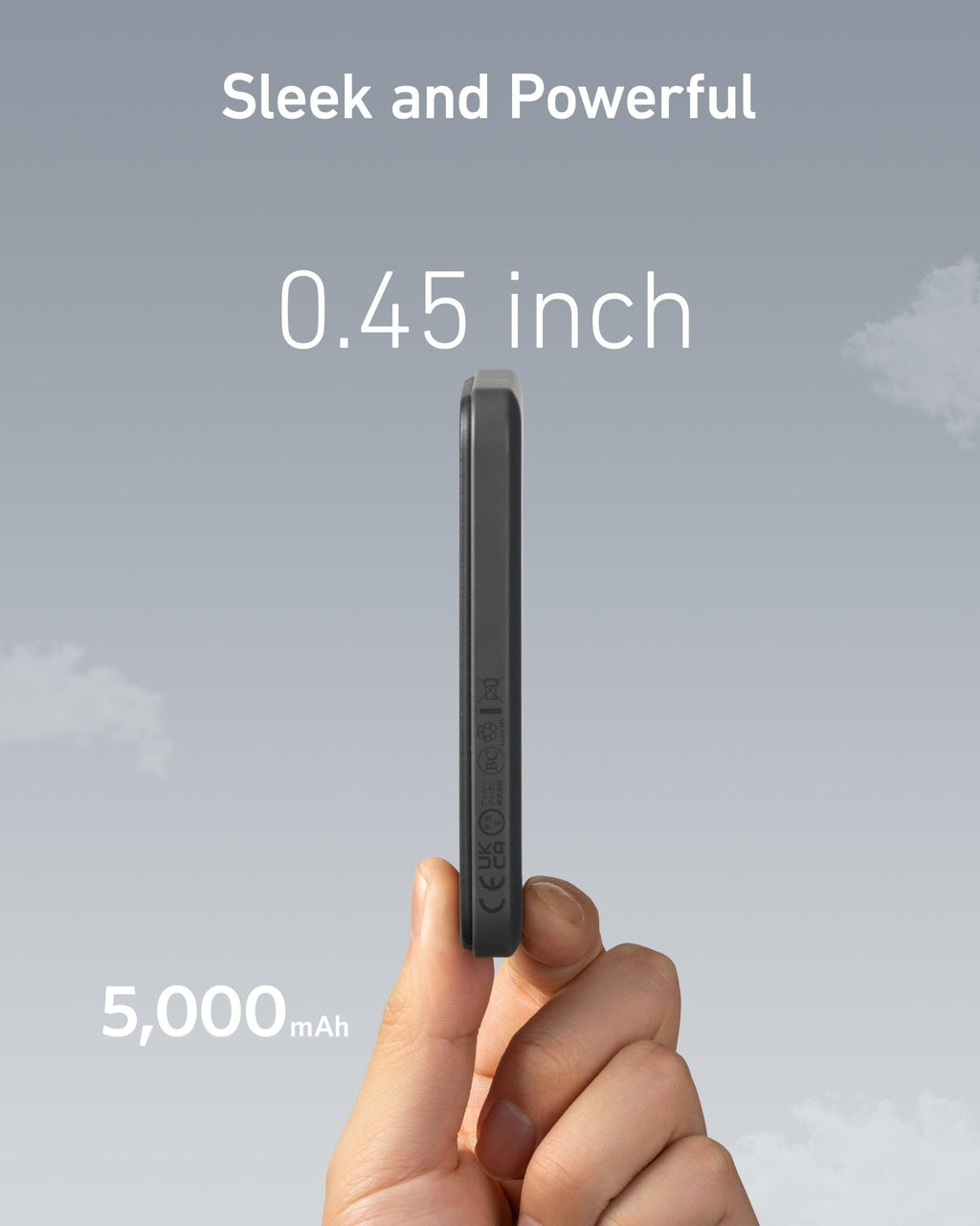 Anker <b>621</b> Magnetic Battery (MagGo) - Agenda365.com