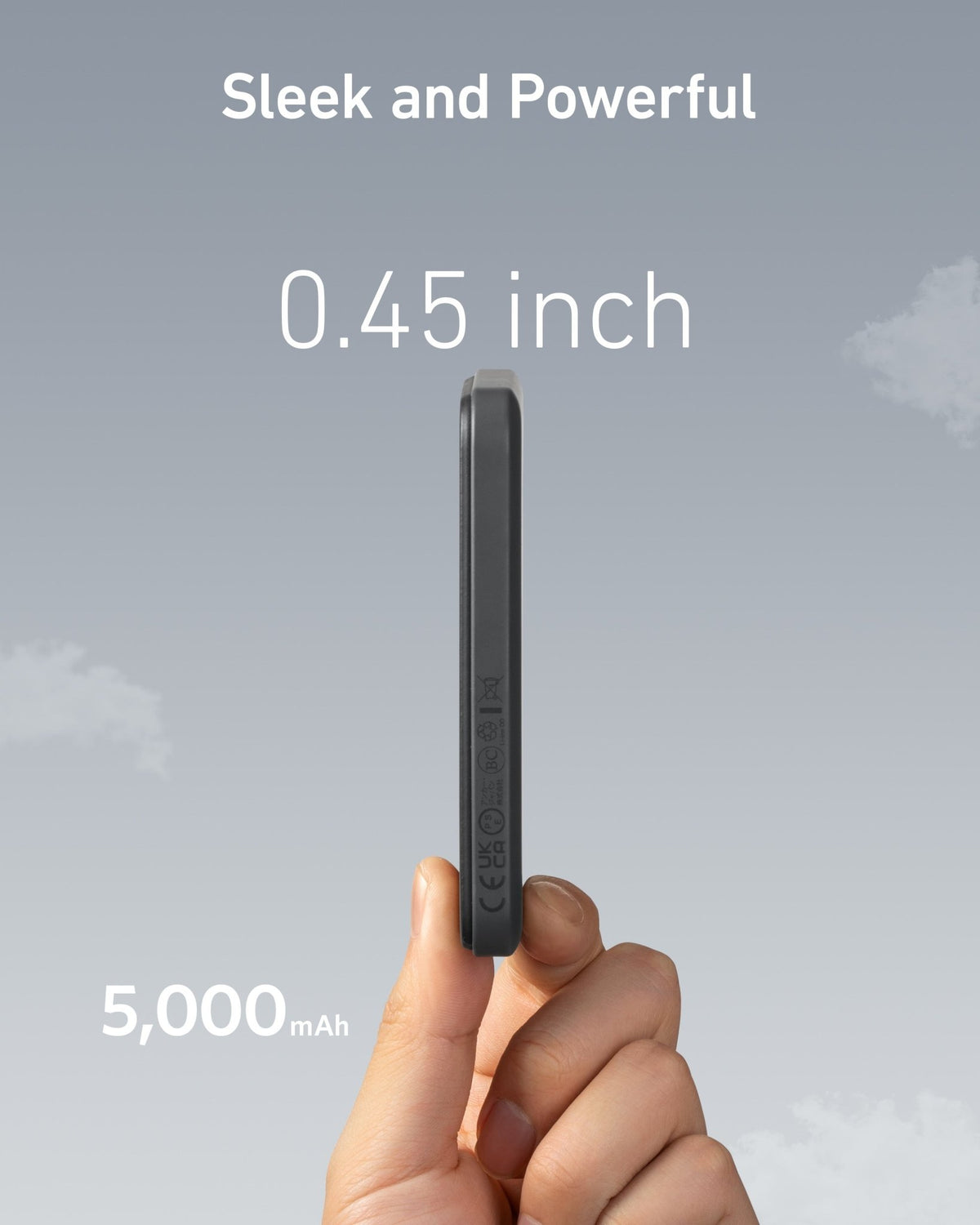 Anker <b>621</b> Magnetic Battery (MagGo) - Agenda365.com