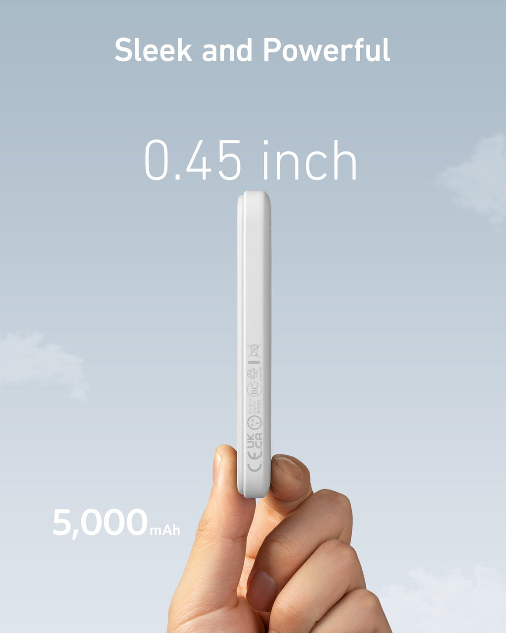 Anker <b>621</b> Magnetic Battery (MagGo) - Agenda365.com