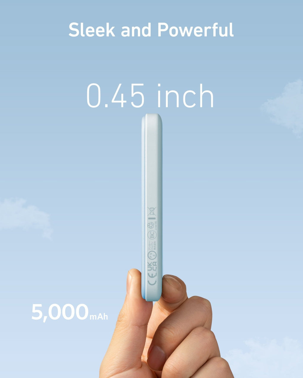 Anker <b>621</b> Magnetic Battery (MagGo) - Agenda365.com