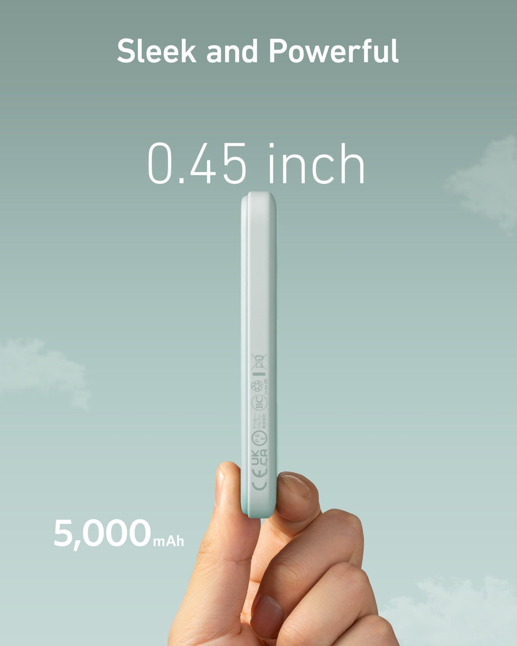 Anker <b>621</b> Magnetic Battery (MagGo) - Agenda365.com
